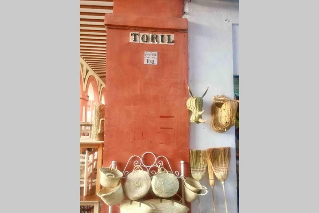 Apartamento Toril-Casco Historico Кордова Экстерьер фото